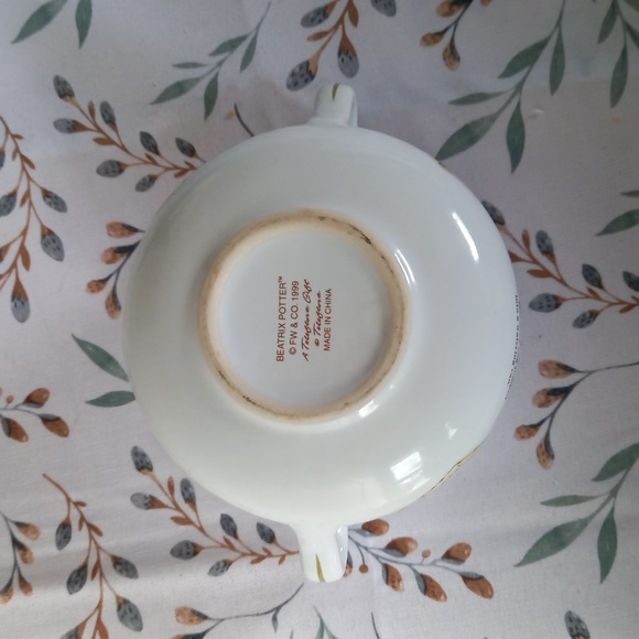 Peter Rabbit bowl - Picture 4 of 6